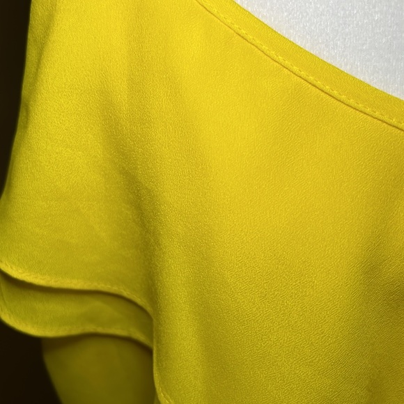 Forever 21 Bright Yellow Sundress plus size 3X - Picture 7 of 7